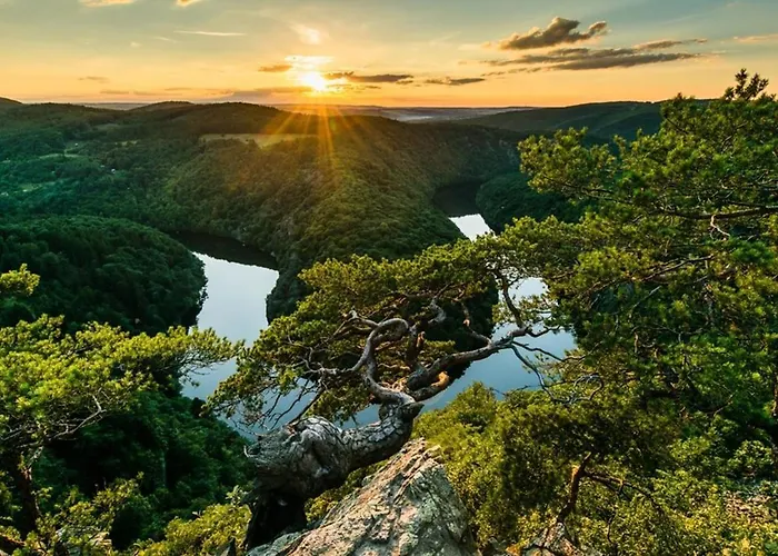 Royal Apartment Dobris