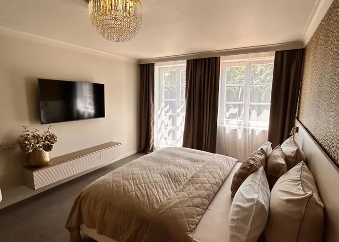 Apartment Royal Dobris