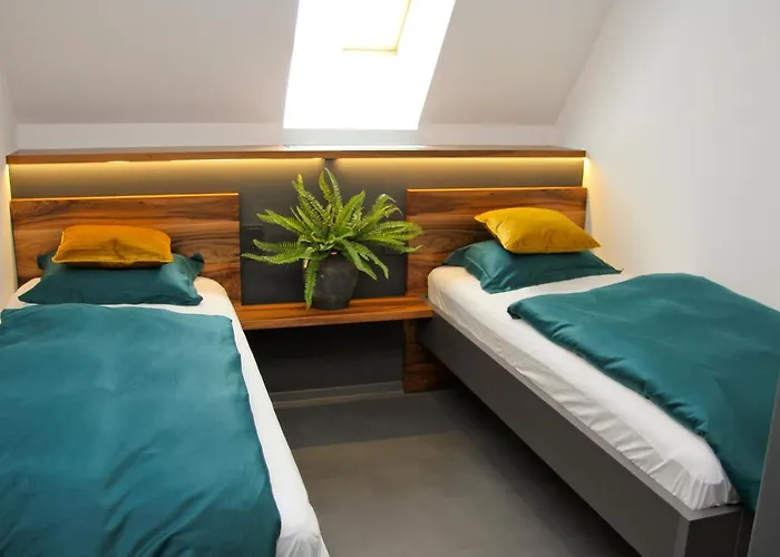 Royal Apartment Dobris